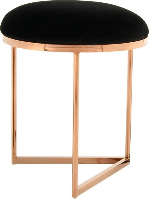 Kayoom Sitzhocker »Wynona 325« (1 St), stabiles Gestell aus Metall