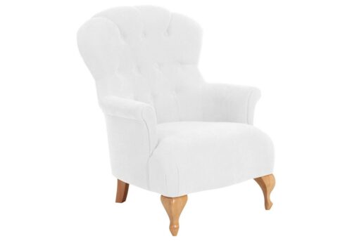 Max Winzer® Sessel »Camilla«, Sessel Velours