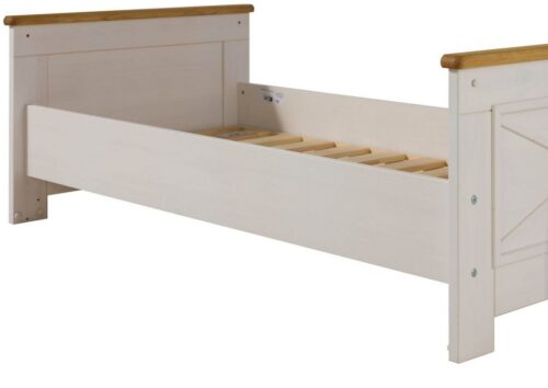 Massivmoebel24 Babybett »HANNA«