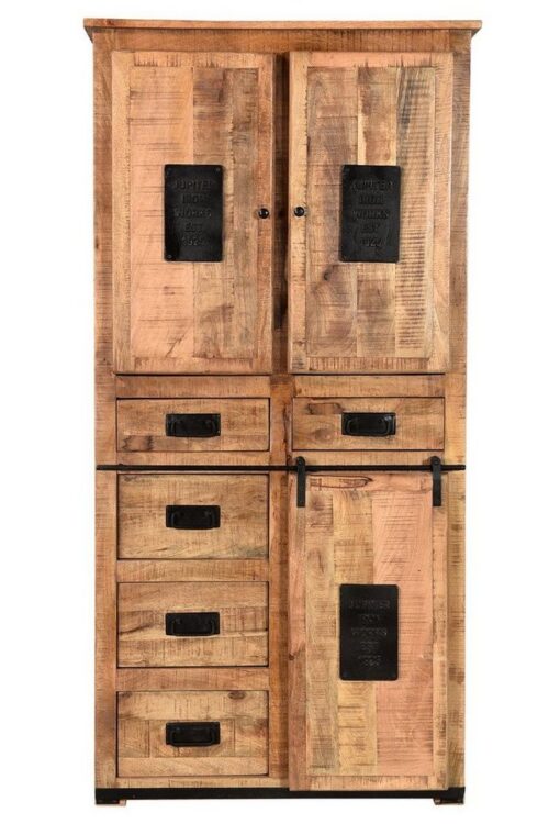 SIT Wohnzimmer-Set »Schrank Mango«, Mango