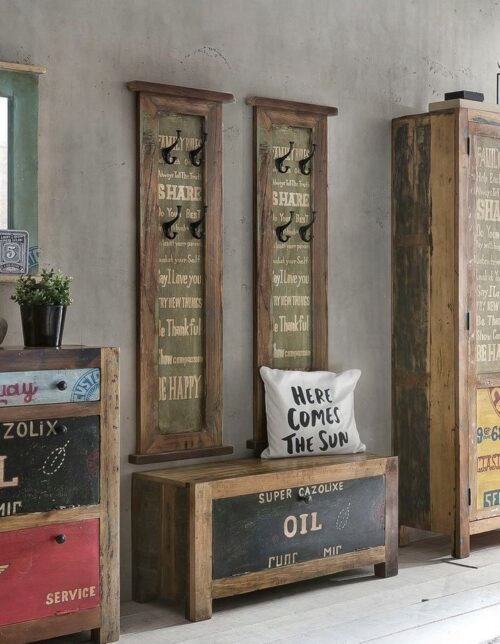 SIT Garderoben-Set »Speedway«, (Set, 3-St)