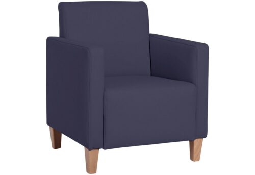 Max Winzer® Sessel »Milla«, Sessel Kunstleder