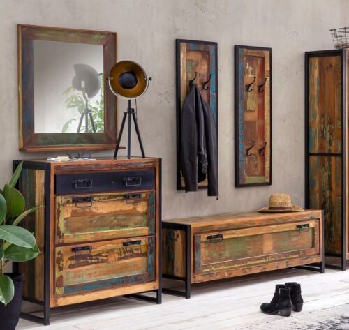 SIT Garderoben-Set »Bali«, (5-St)