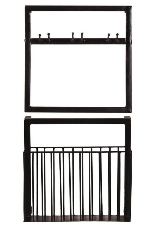 SIT Regal »Wandregal-Set, 2-teilig Metall«, Metall