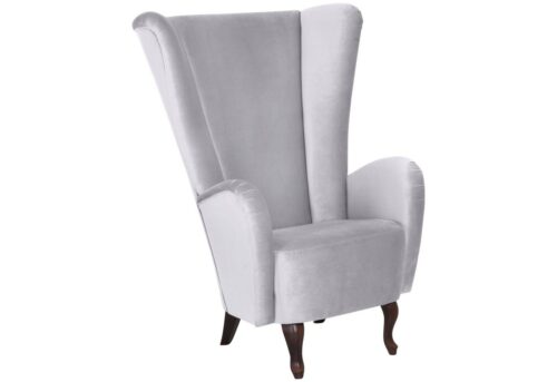 Max Winzer® Sessel »Aurora«, Hochlehnsessel Velours