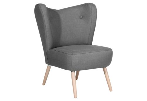 Max Winzer® Sessel »Sari«, Sessel Leinenoptik