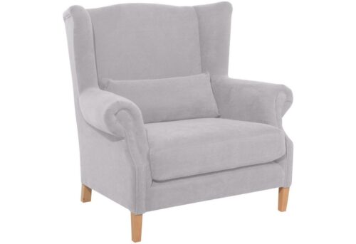 Max Winzer® Sessel »Harvey«, Big-Sessel Velours