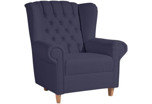 Max Winzer® Sessel »Vary«, Ohrenbackensessel Kunstleder