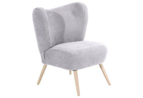 Max Winzer® Sessel »Sari«, Sessel Velours