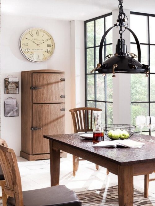 SIT Esstisch »Tisch 90 x 180 cm recyceltes Teakholz massiv«, recyceltes Teakholz massiv