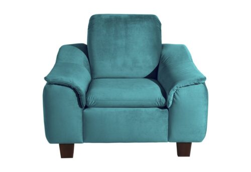 Max Winzer® Sessel »Aaron«, Sessel Samt