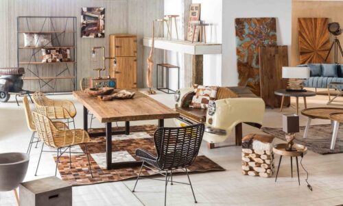 SIT Esstisch »Tischplatte 180x100 cm Teak«, Teak