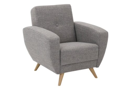 Max Winzer® Sessel »Jerry«, Sessel meliert