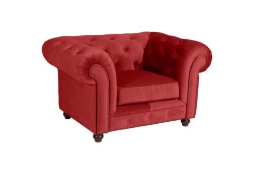 Max Winzer® Sessel »Orleans«, Sessel Samt