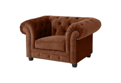 Max Winzer® Sessel »Orleans«, Sessel Microfaser