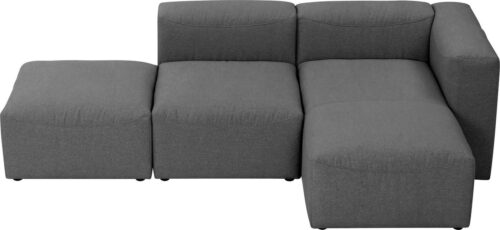 Max Winzer® Ecksofa »Lena«, Spar-Set 3 Teile, Sofa-Set 03 aus 3 Sitz-Elementen, individuell kombinierbar
