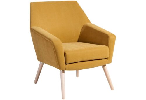 Max Winzer® Sessel »Alegro«, Sessel Velours