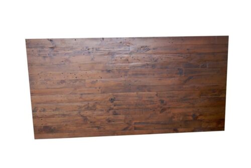 SIT Esstisch »Tisch 180x100 cm Platte Pinie, Gestell Metall«, Platte Pinie, Gestell Metall