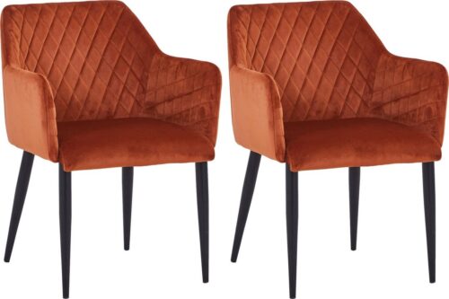 SIT Polsterstuhl »Sit&Chairs« (Set, 2 St)