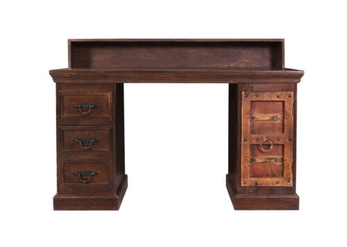 SIT Esstisch »Schreibtisch Recyceltes Altholz«, Recyceltes Altholz