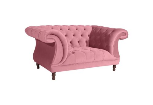 Max Winzer® Sessel »Ivette«, Sessel Samt