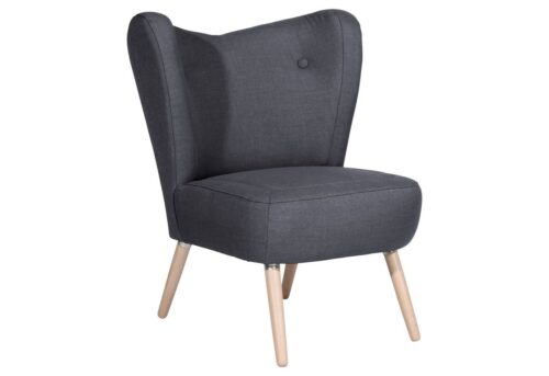 Max Winzer® Sessel »Sari«, Sessel Leinenoptik