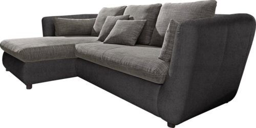 Trendfabrik Ecksofa, wahlweise mit Bettfunktion