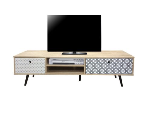 SIT Kommode »Lowboard MDF mit glatter Dekorfolie«, MDF mit glatter Dekorfolie