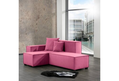 Max Winzer® Wohnlandschaft »MOVE«, Set, Sofa-Set 07 aus 5 Sitz-Elementen, inklusive 2 Zierkissen, individuell kombinierbar