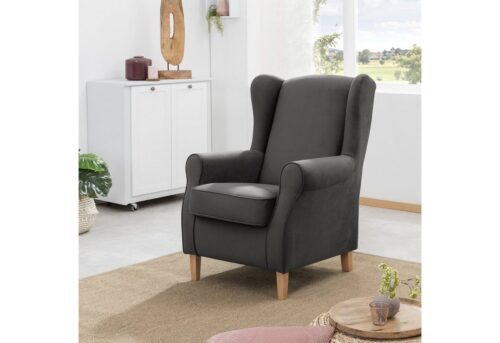 Max Winzer® Sessel »Lorris«, Ohrenbackensessel