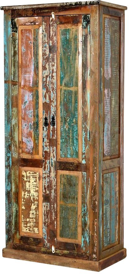 SIT Garderobenschrank »Riverboat« Shabby Chic, Vintage