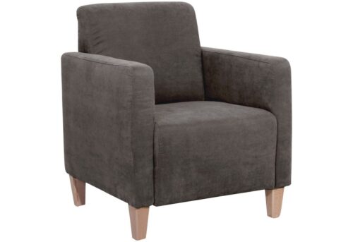 Max Winzer® Sessel »Milla«, Sessel Velours