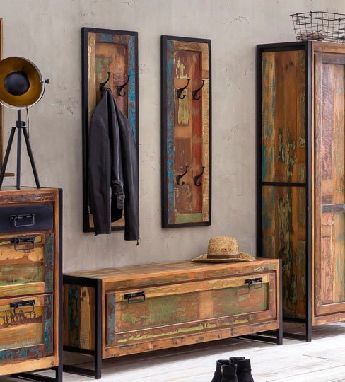 SIT Garderoben-Set »Bali«, (3-St)