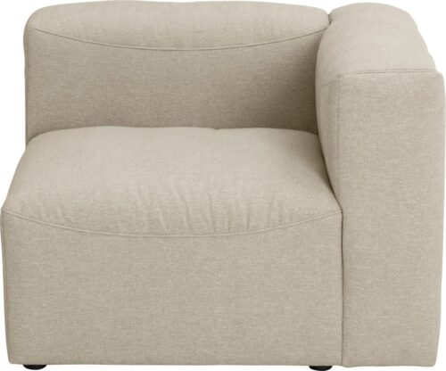 Max Winzer® Sofa-Eckelement »Lena«, Element mit Armlehne, individuell kombinierbar