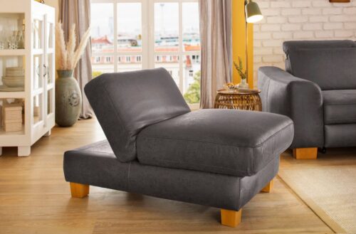 Home affaire Polsterhocker »Dundee«, mit Klappfunktion - wie ein Sessel nutzbar