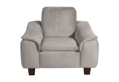 Max Winzer® Sessel »Aaron«, Sessel Samt