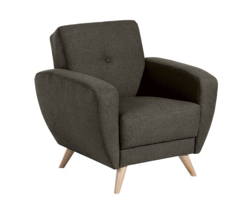 Max Winzer® Sessel »Jerry«, Sessel Samt