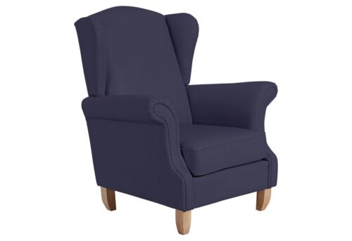 Max Winzer® Sessel »Verita«, Ohrenbackensessel Kunstleder