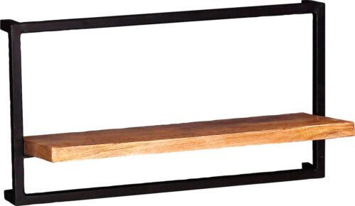 SIT Wandregal, Im modernen Industrial Look