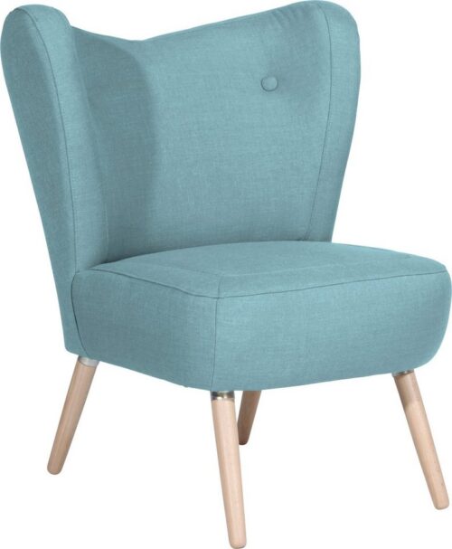 Max Winzer® Sessel »Stella«, im Scandinavian Design