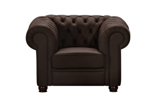 Max Winzer® Sessel »Chandler«, Sessel Kunstleder