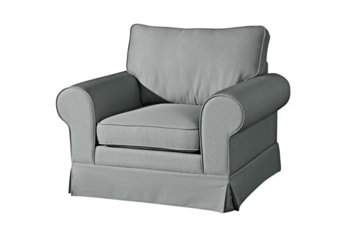 Max Winzer® Sessel »Hillary«, Sessel Leinenoptik