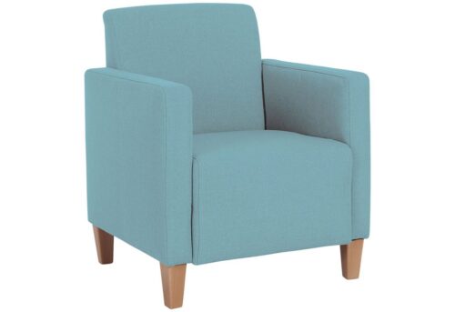 Max Winzer® Sessel »Milla«, Sessel Leinenoptik