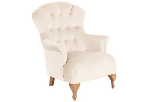 Max Winzer® Sessel »Camilla«, Sessel Samt