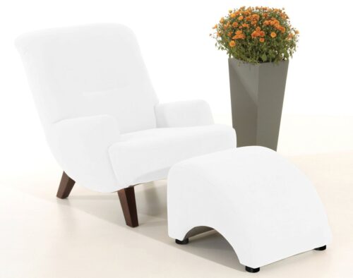 Max Winzer® Sessel »Brandford«, Sessel Velours