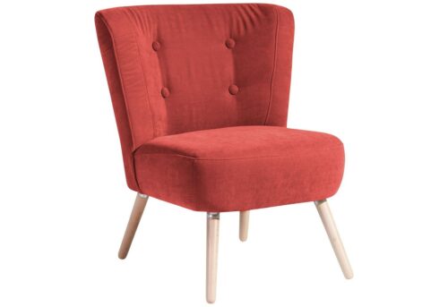 Max Winzer® Sessel »Neele«, Sessel Velours