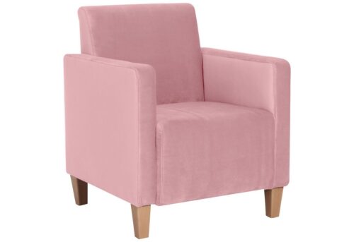 Max Winzer® Sessel »Milla«, Sessel Samt