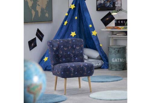 Max Winzer® Sessel »Fiona«, Sessel gemustert