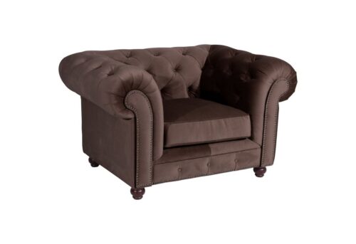 Max Winzer® Sessel »Orleans«, Sessel Samt