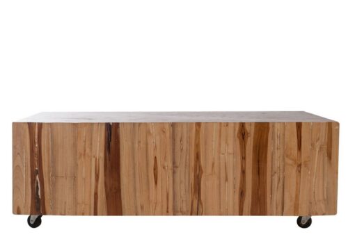 SIT Couchtisch »Couchtisch Teakholz-Äste und Kunstharz«, Teakholz-Äste und Kunstharz